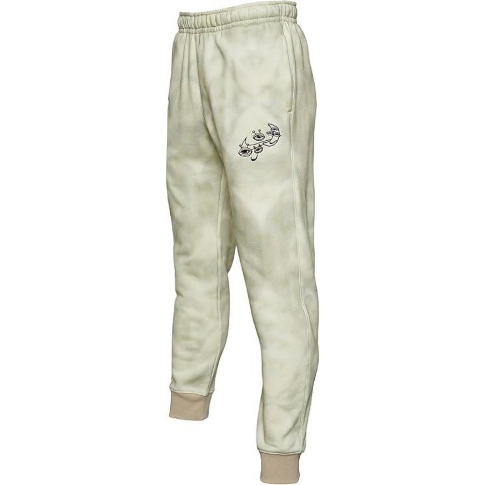 Nike Sportswear Club Fleece Joggers‎ Ratan DZ3064-206 Mens M Alien Eyes Tie Dye